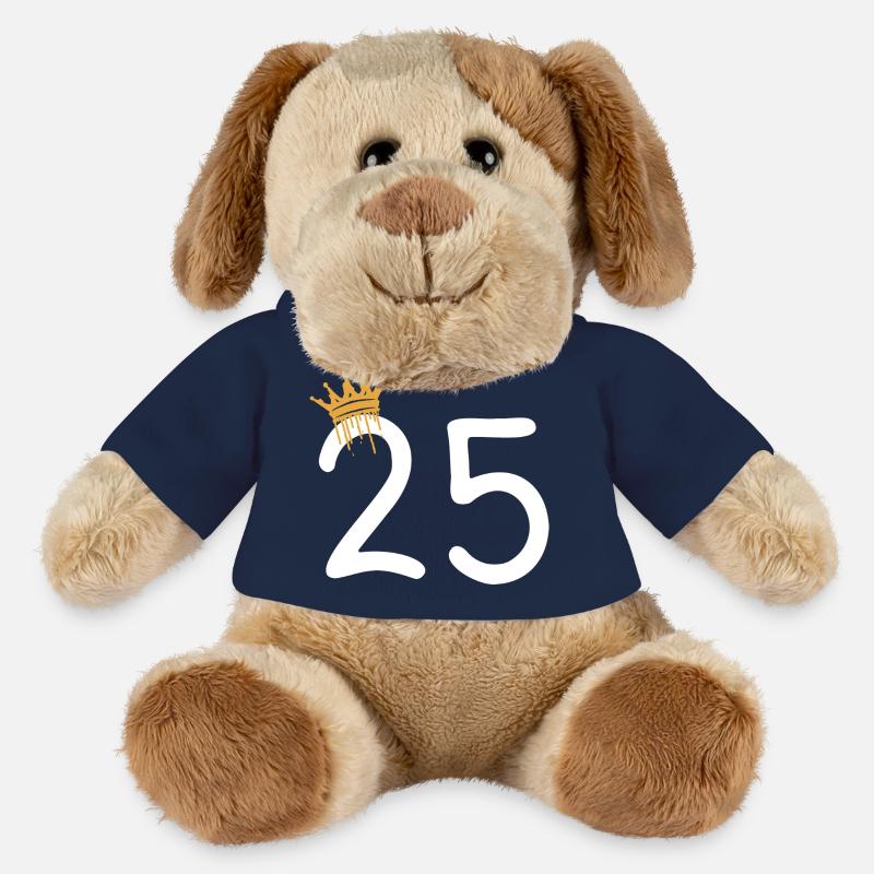 25 - MiniFeet® Hund Helge - French Navy