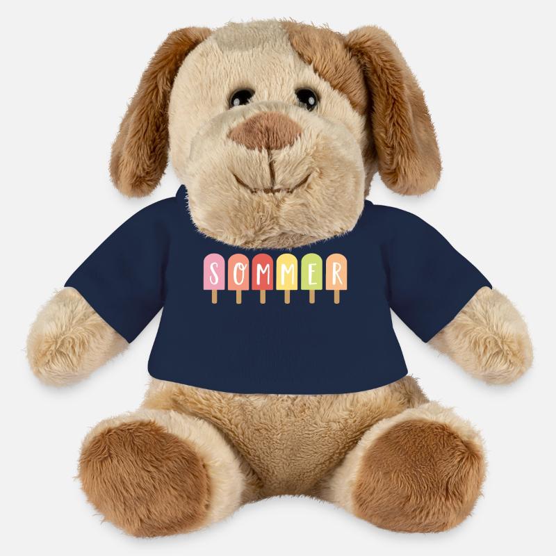 Sommer - MiniFeet® Hund Helge - French Navy