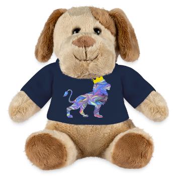 löwe e 45 - MiniFeet® Hund Helge - French Navy - Vorne