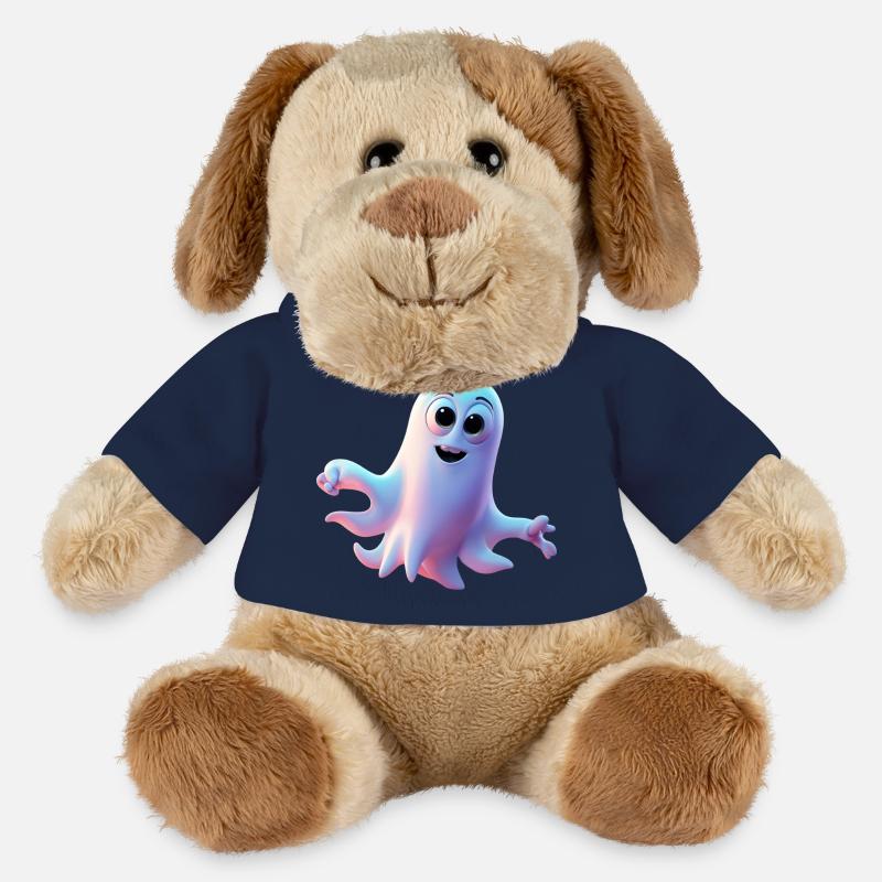 Freundlicher Geist - MiniFeet® Hund Helge - French Navy