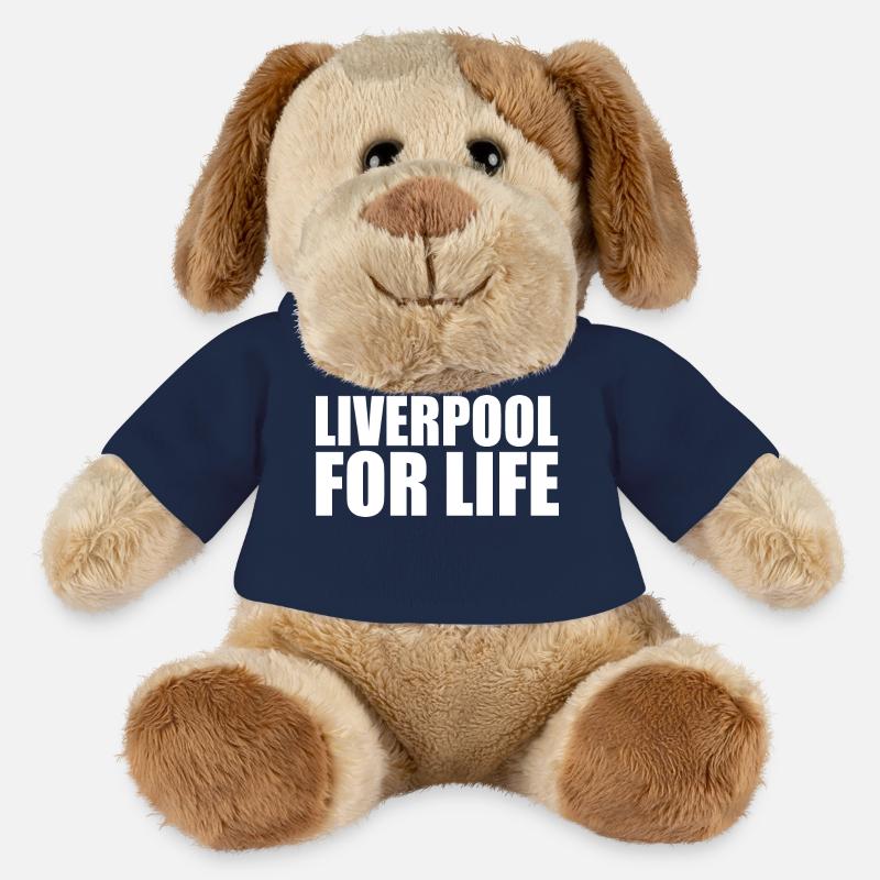 Liverpool - MiniFeet® Hund Helge - French Navy