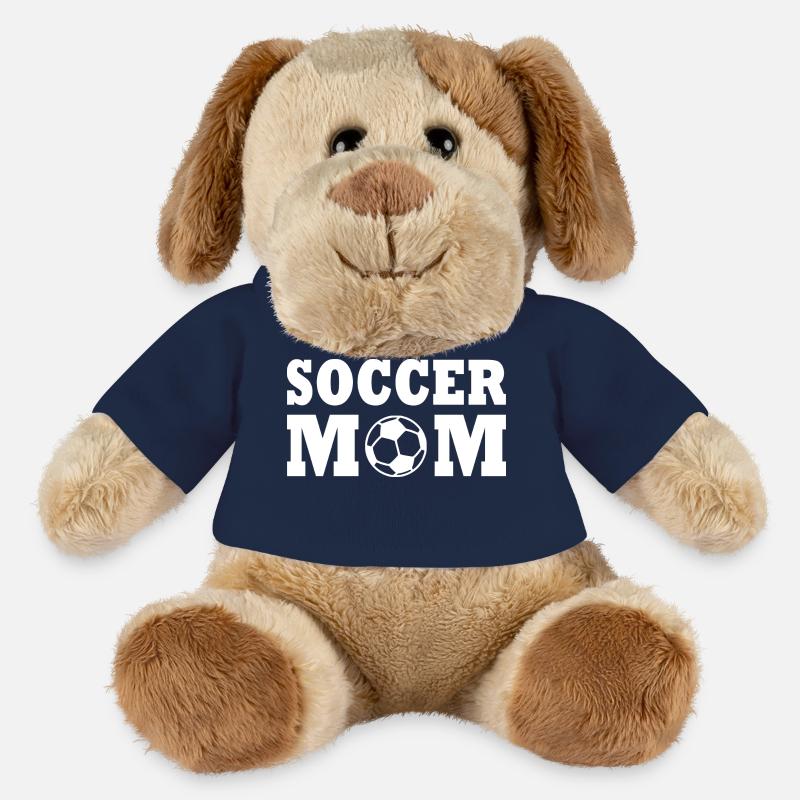 Soccer mom - MiniFeet® Hund Helge - French Navy