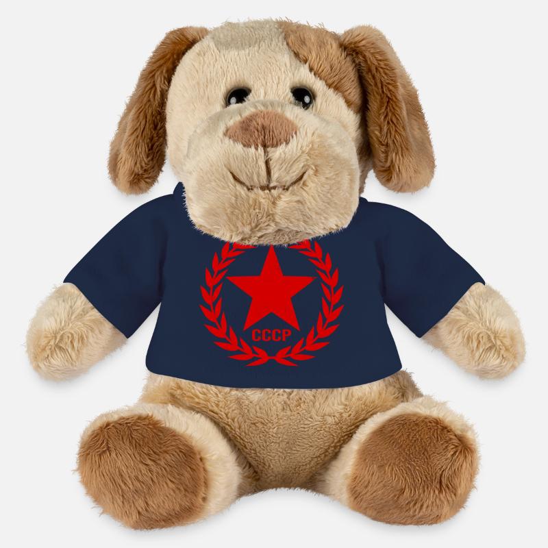 Soviet Union SSSR Soviet Union - MiniFeet® Dog Helge - french navy