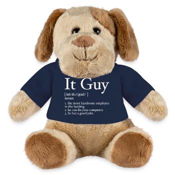 It guy definition - MiniFeet® Dog Helge - french navy - Front