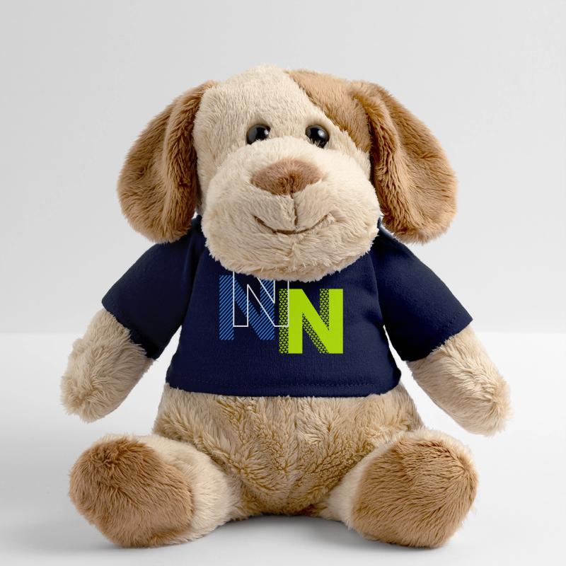N Buchstabe MiniFeet® Hund Helge
