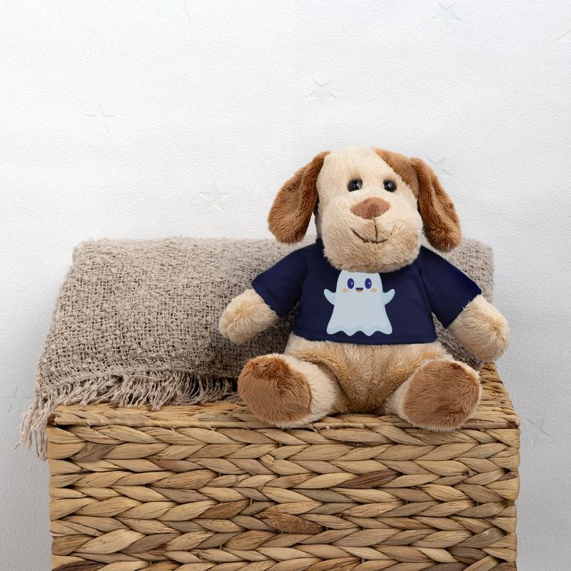 fantôme mignon Chien en peluche Helge MiniFeet®