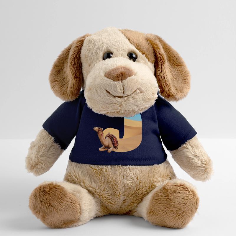 désert avec kamel j Chien en peluche Helge MiniFeet®
