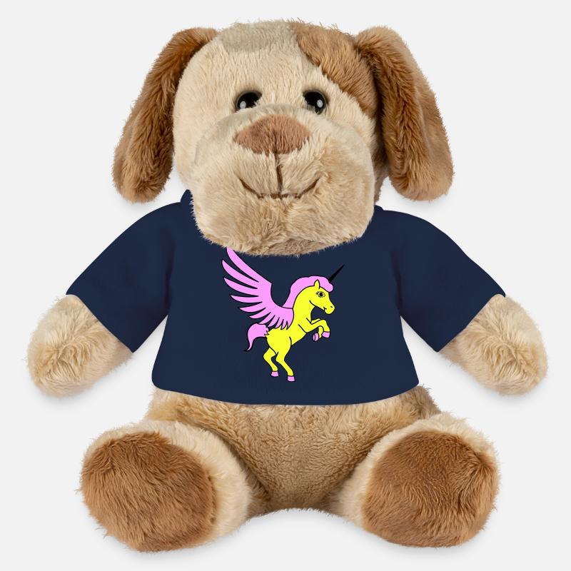 Unicorn Unicorn - MiniFeet® Dog Helge - french navy