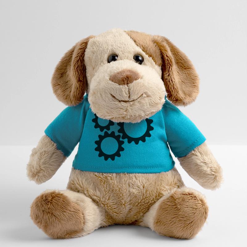 Vitesses, vitesse Chien en peluche Helge MiniFeet®