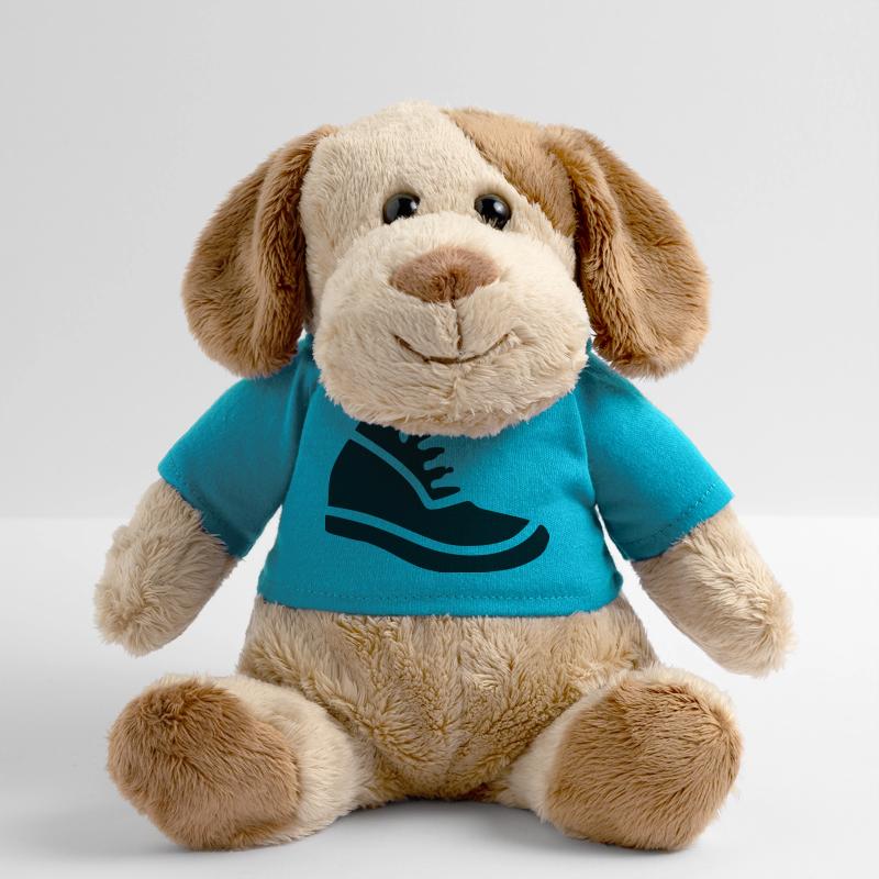 Running MiniFeet® Dog Helge