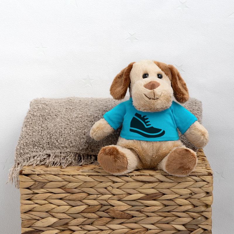 Running MiniFeet® Dog Helge