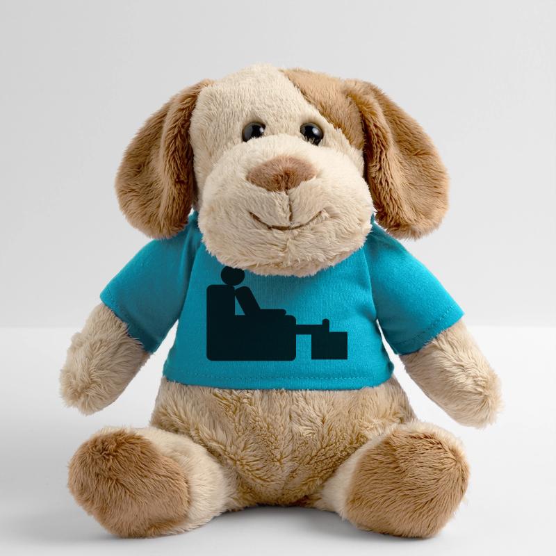 couch Chien en peluche Helge MiniFeet®