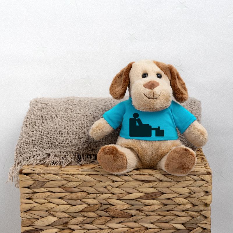 sofa MiniFeet® Hund Helge