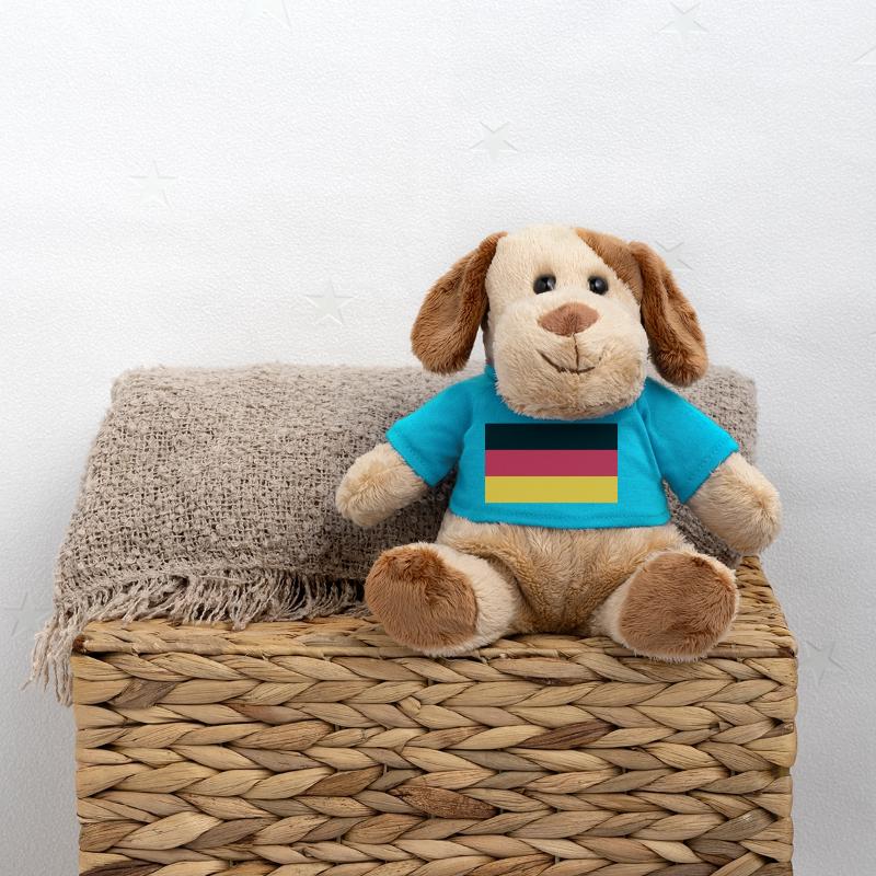 Deutschland MiniFeet® Hund Helge