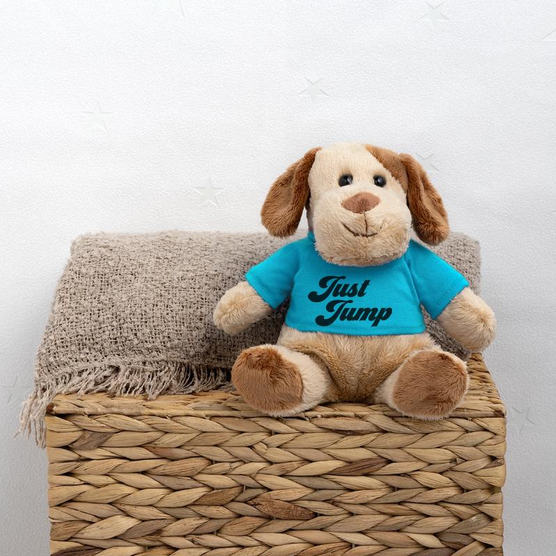 springen Chien en peluche Helge MiniFeet®