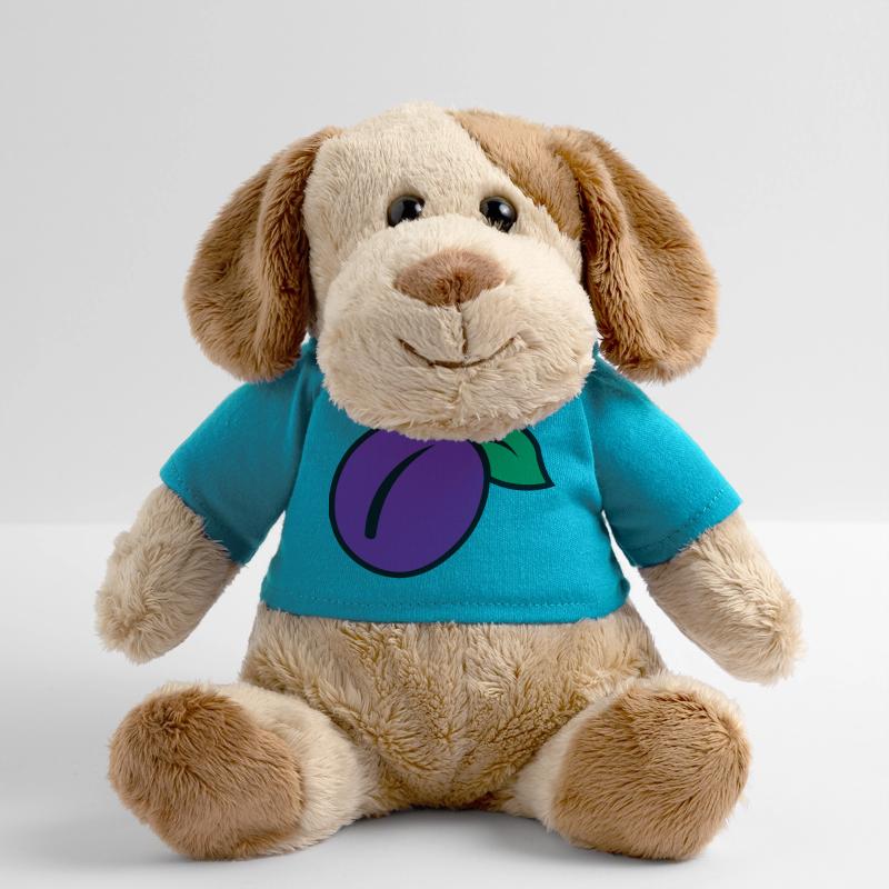Prune Chien en peluche Helge MiniFeet®