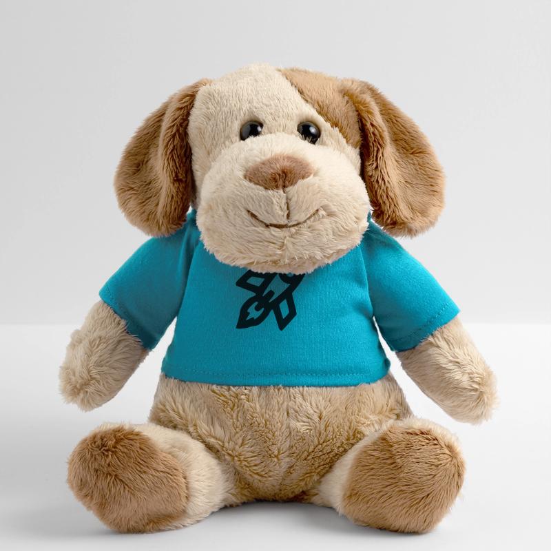 Fusée Chien en peluche Helge MiniFeet®