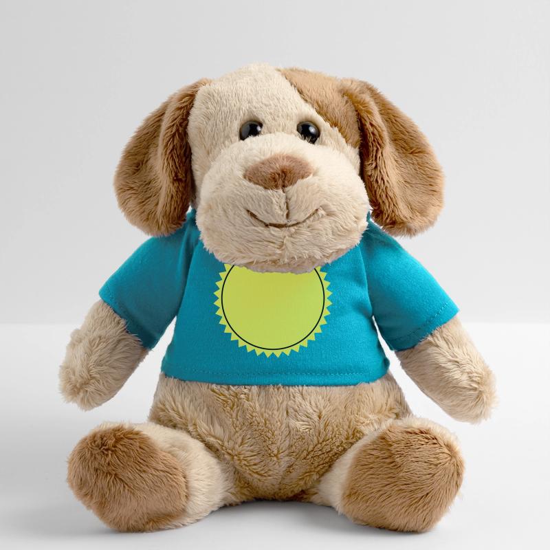 Emblem Blank MiniFeet® Dog Helge