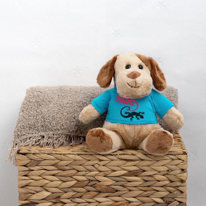 BALI - GECKO TWINS MiniFeet® Hund Helge