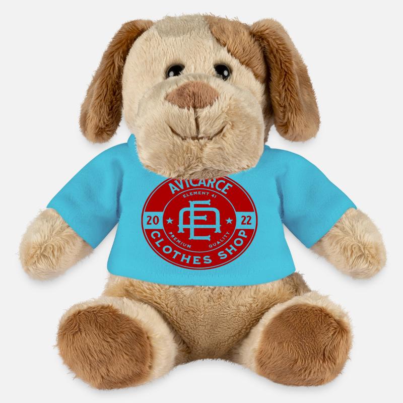 Avicarce Shop - MiniFeet® Hund Helge - Atollblau