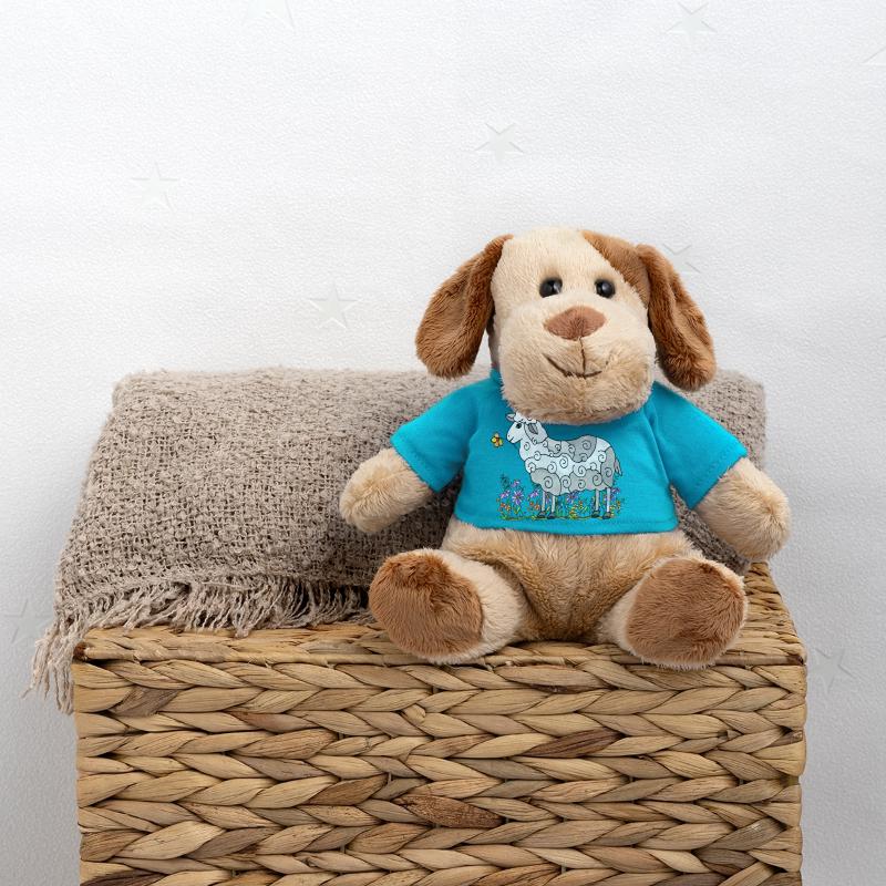Schaf MiniFeet® Hund Helge