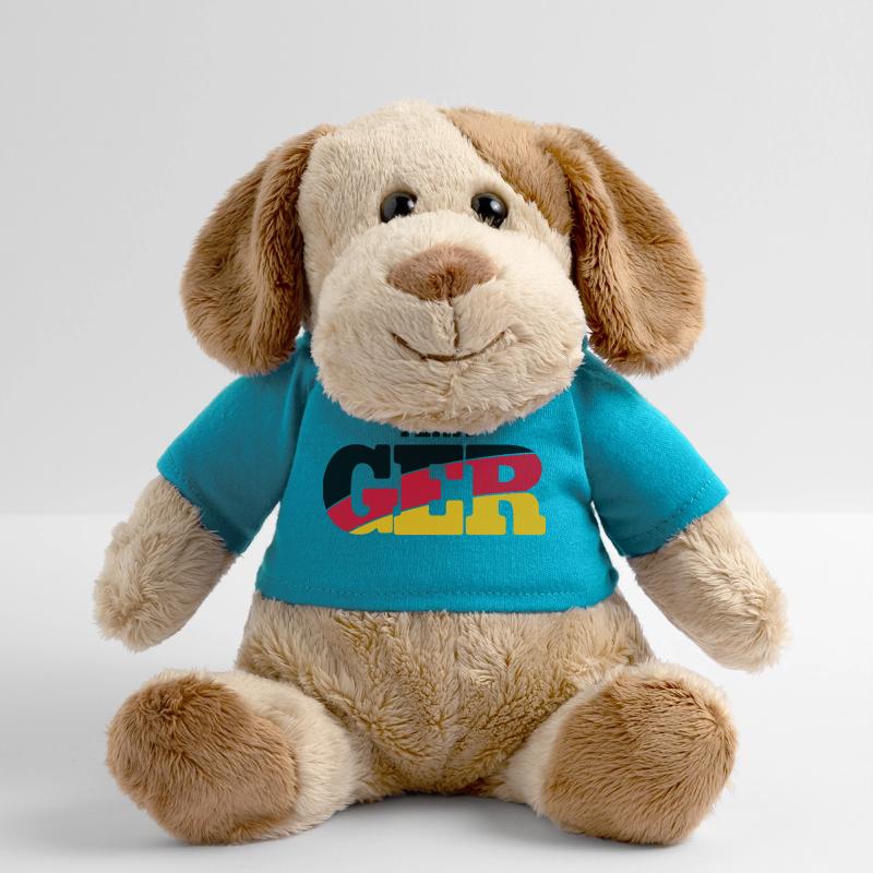 TEAM GERMANY LOGO MiniFeet® Dog Helge