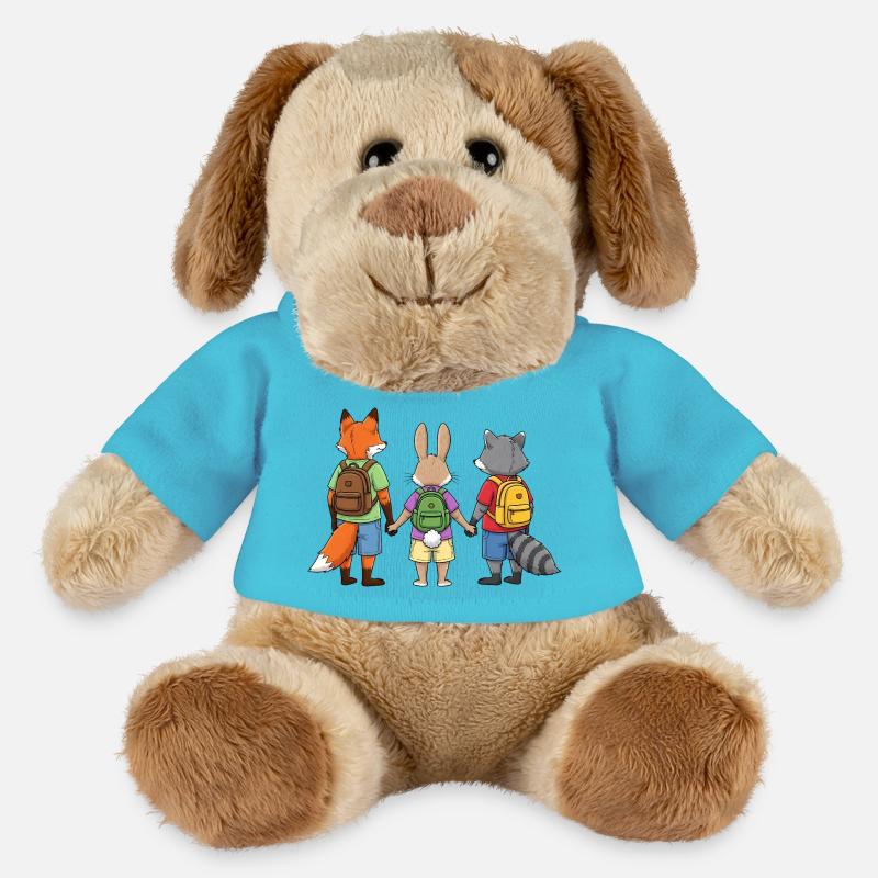 Zurück zu CP - MiniFeet® Hund Helge - Atollblau