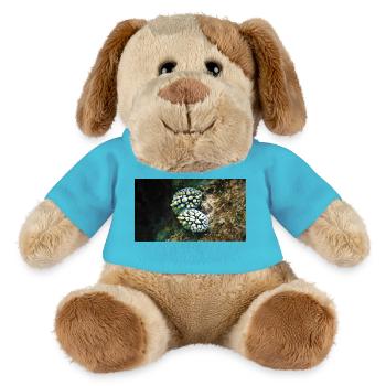 Slug - MiniFeet® Dog Helge - atoll blue - Front