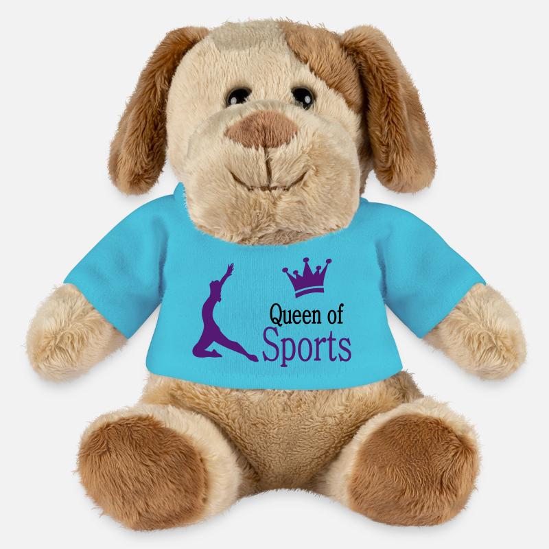 sport - MiniFeet® Hund Helge - Atollblau