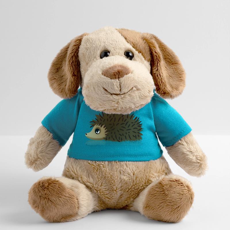 Hérisson Chien en peluche Helge MiniFeet®