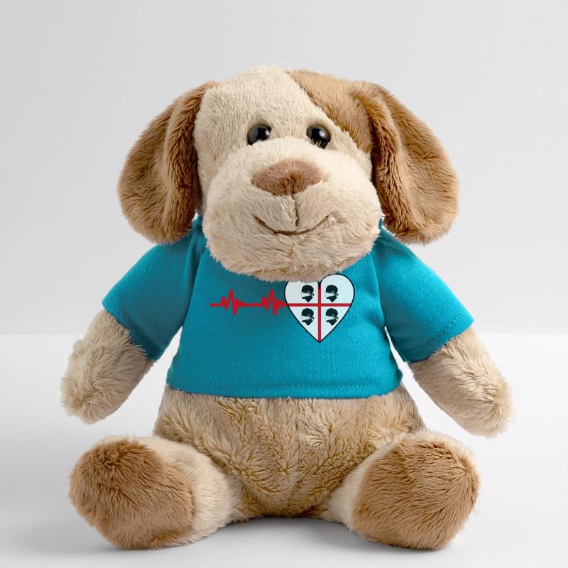 4 Mori Maskierte Puls MiniFeet® Hund Helge
