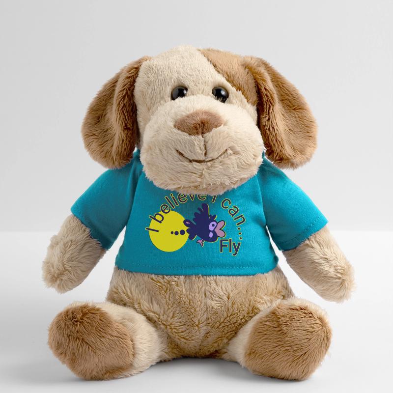 Oiseau volant Chien en peluche Helge MiniFeet®