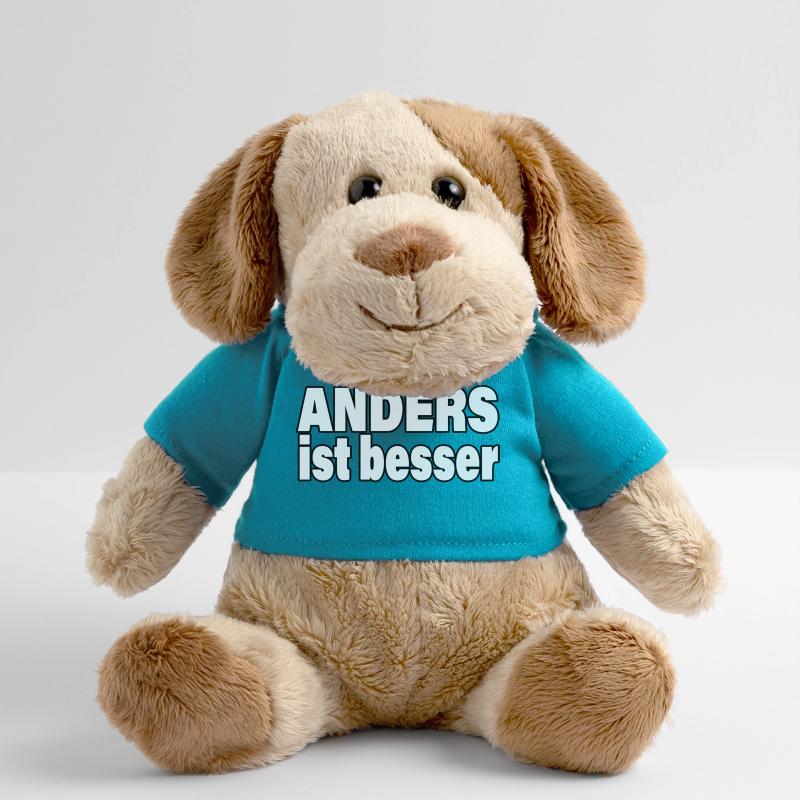 ANDERS IST BESSER MiniFeet® Hund Helge
