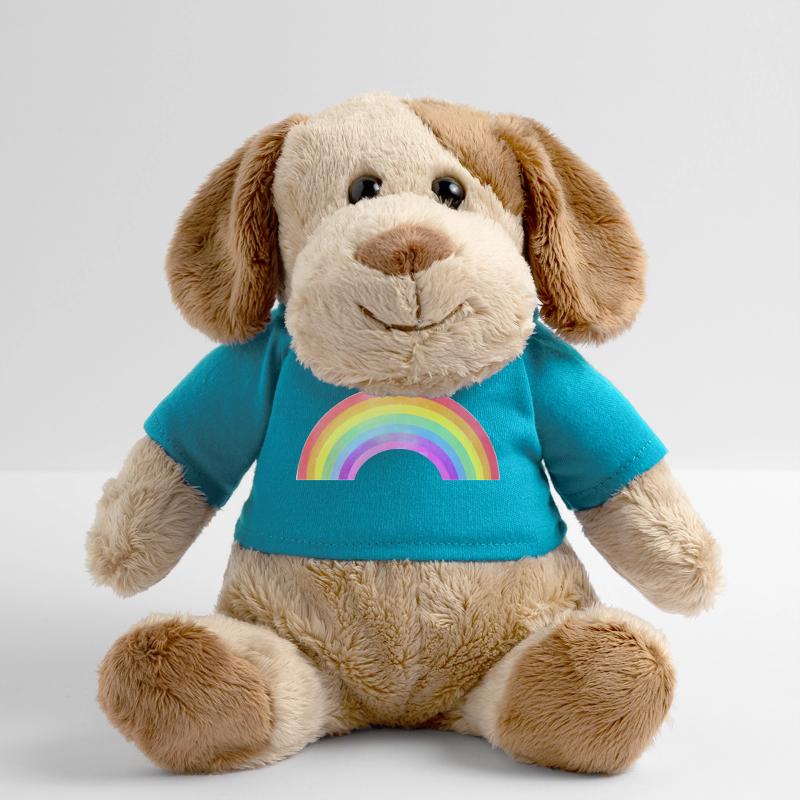Rainbow Arch MiniFeet® Dog Helge