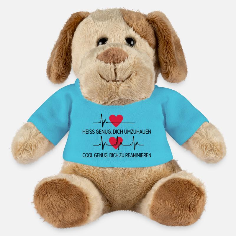 Medizin - MiniFeet® Hund Helge - Atollblau