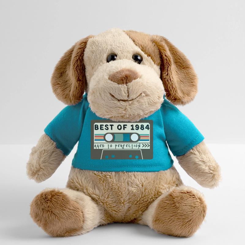 Das Beste von 1984 MiniFeet® Hund Helge