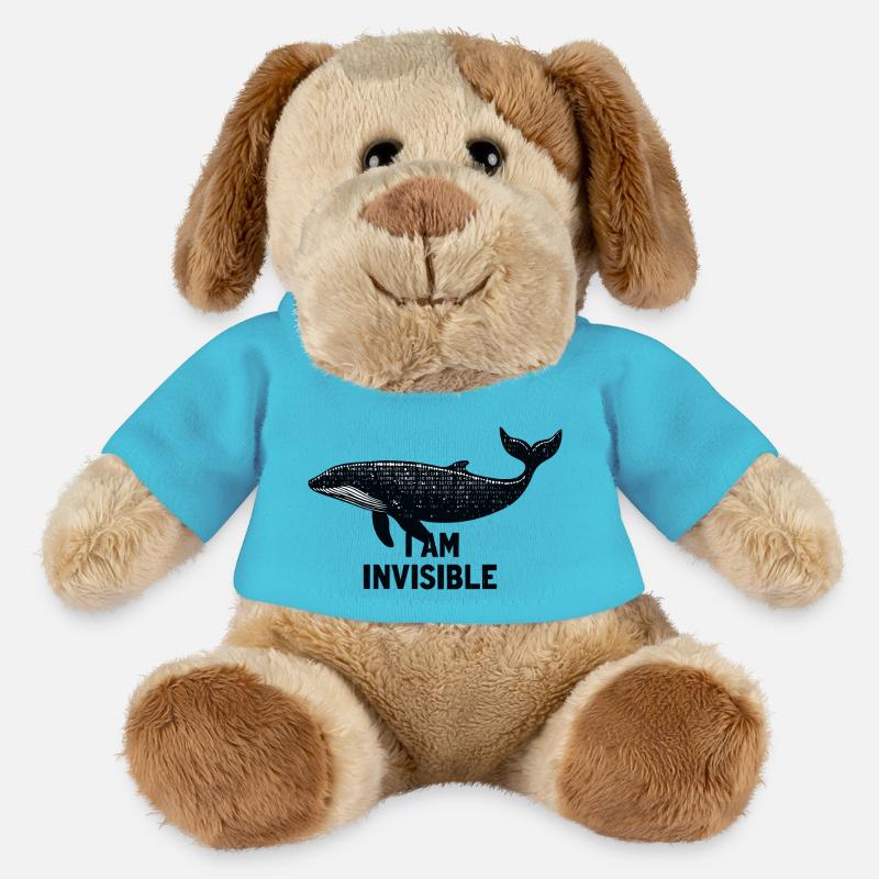 WAL - MiniFeet® Hund Helge - Atollblau
