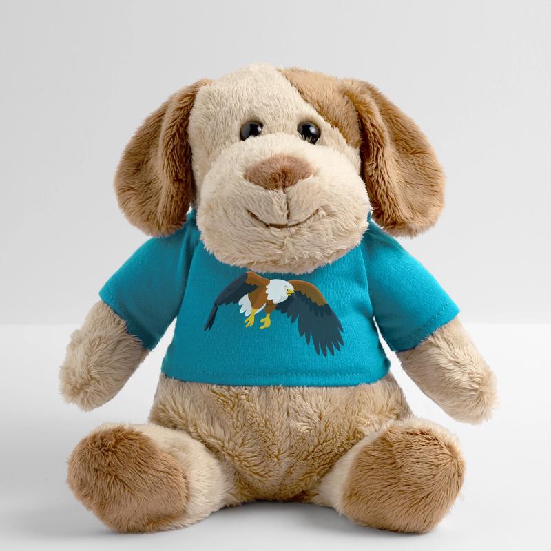 Aigle de mer africain Chien en peluche Helge MiniFeet®