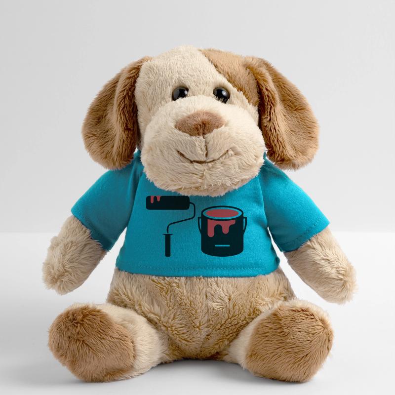 streichen MiniFeet® Hund Helge