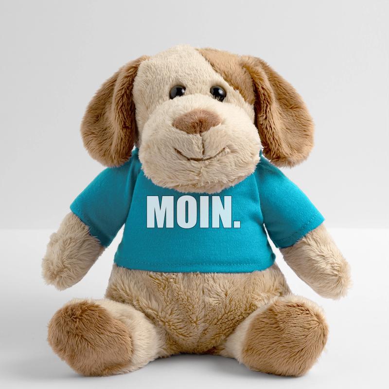 Hello MiniFeet® Dog Helge