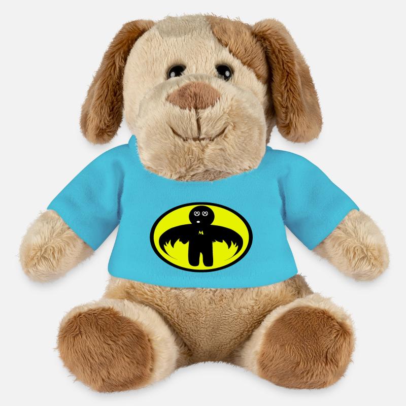 Alsace Super M - MiniFeet® Dog Helge - atoll blue