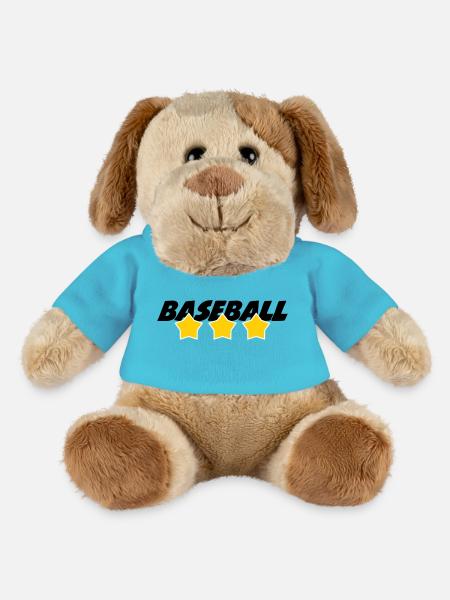 Baseball - Sports - MiniFeet® Dog Helge - atoll blue