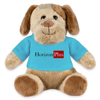 Horizon Plus - MiniFeet® Dog Helge - atoll blue - Front