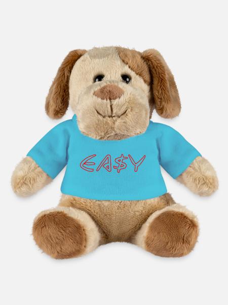 Easy - MiniFeet® Dog Helge - atoll blue