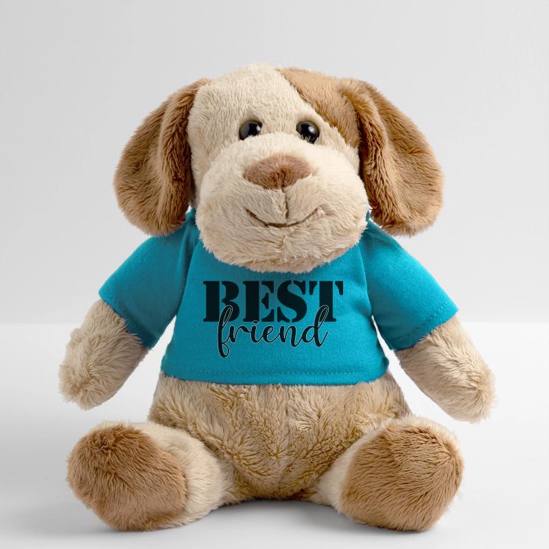 Bester Freund Hund MiniFeet® Hund Helge