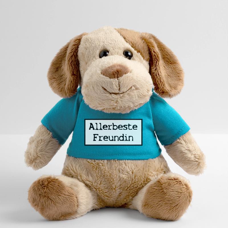 Meilleur ami Chien en peluche Helge MiniFeet®