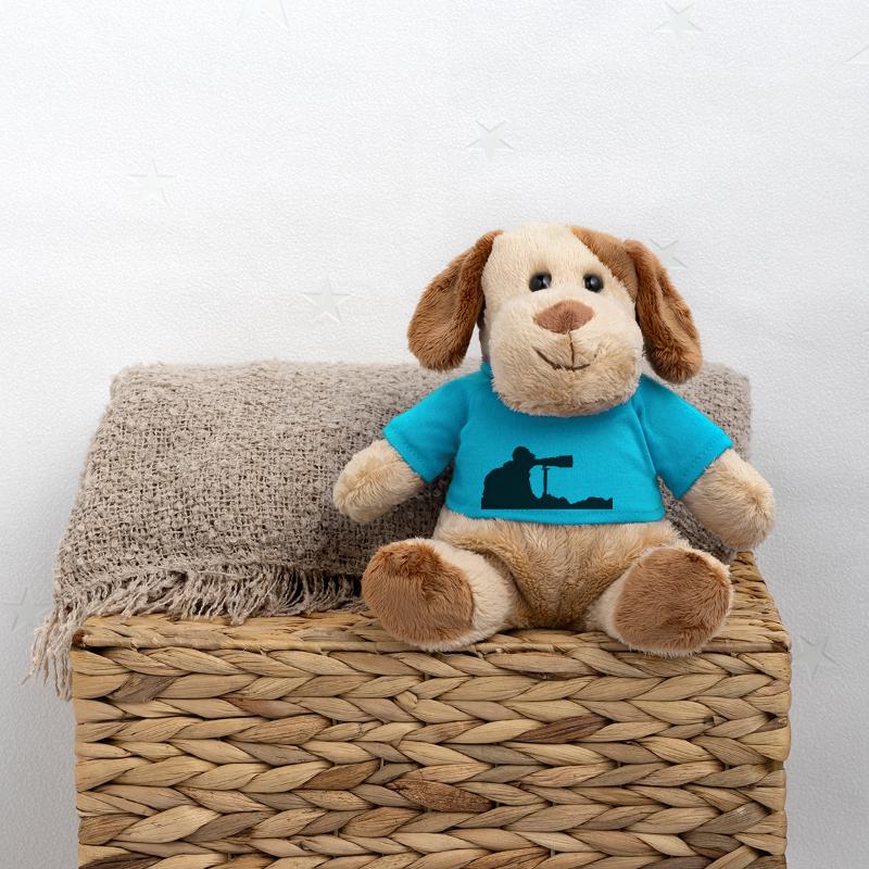 Fotograf MiniFeet® Hund Helge