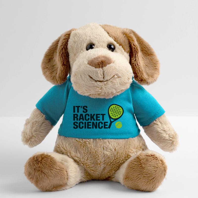 It s racket science 3 MiniFeet® Hund Helge