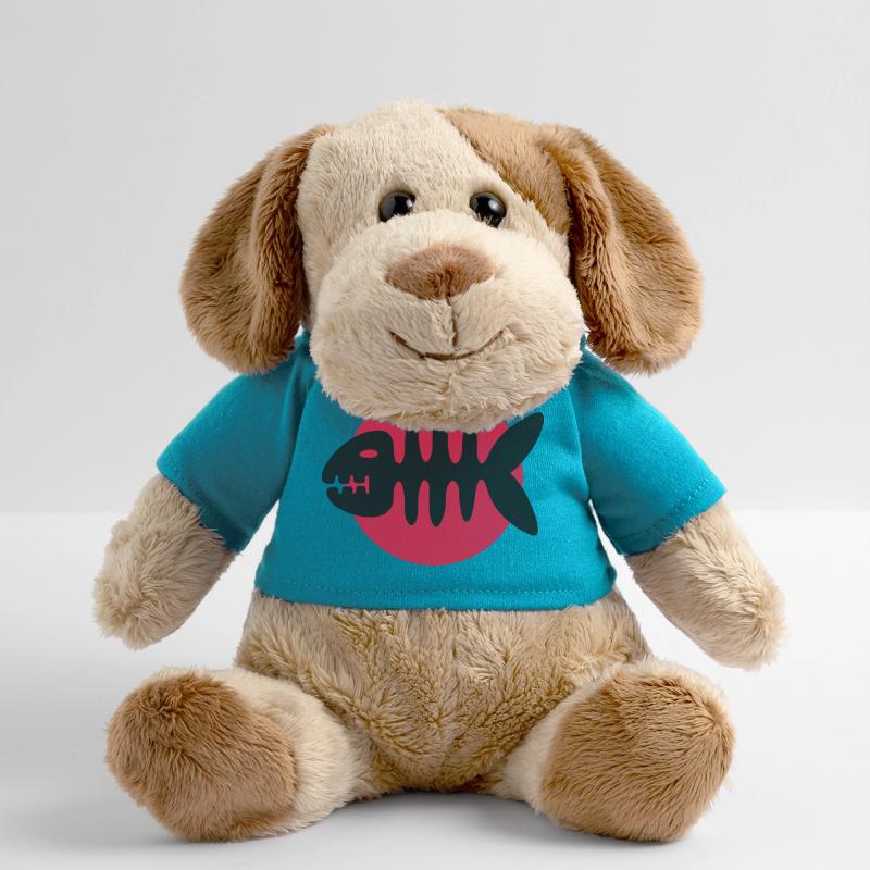 Angry Fish MiniFeet® Hund Helge