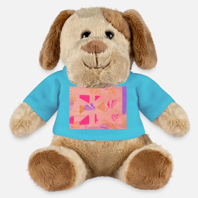 Sie ve_got_the_love - MiniFeet® Hund Helge - Atollblau